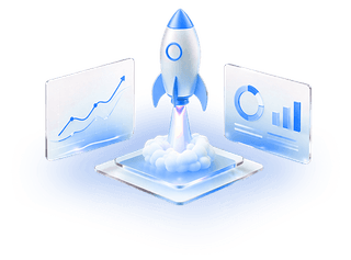 Festeggiamenti per il primo debutto pubblico della piattaforma di trading crypto